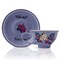 Disney Alice In Wonderland Mad Hatter Teacup and Saucer Set | Holds 12 Ounces